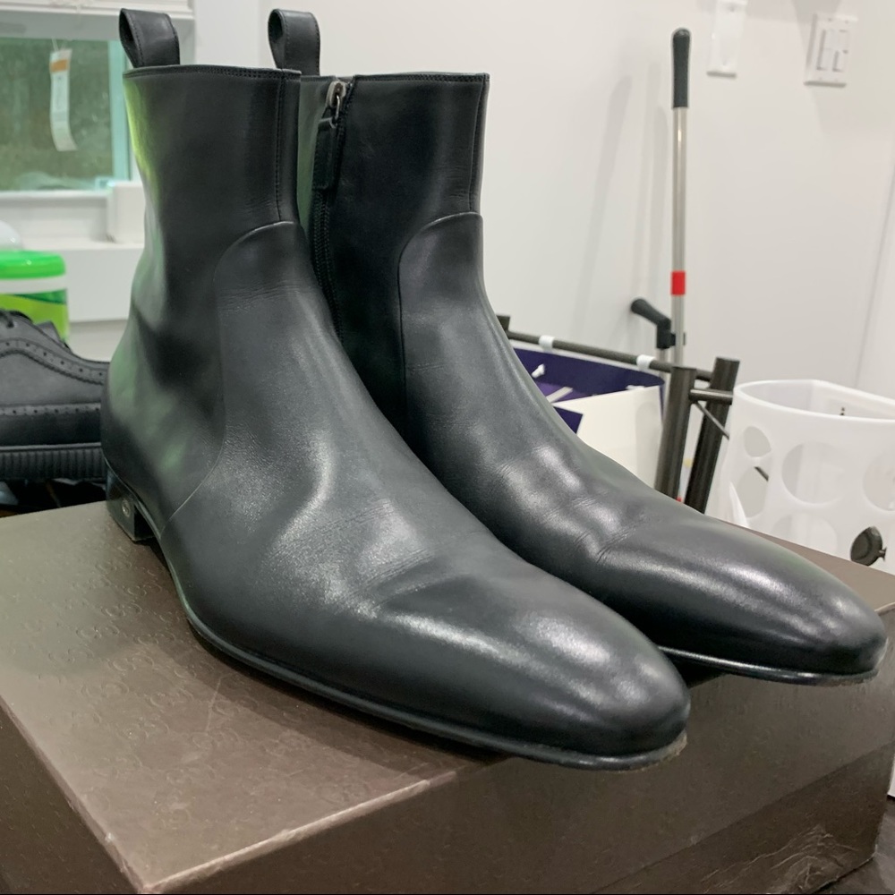 Gucci Mens Boot